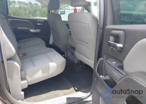 2016 Chevrolet Silverado 1500 1Lt z USA, uszkodzony, nr VIN 3GCUKREC0GG204452